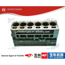 Ursprünglicher Yuchai YC6J Zylinderblock 330-1002114 * -P